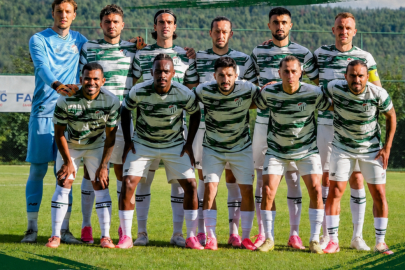 Fatih Akkuş Bursaspor'un kamp maçı ve oyuncuların durumunu yazdı...
