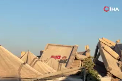 Gazze, 15 Temmuz'u unutmadı