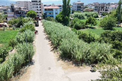 Kadın üreticilere başkandan hızlı çözüm