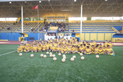 Yenişehir'de spor heyecanı