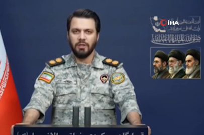 "Bu İran'ın aşılması mümkün olmayan kırmızı çizgisidir."