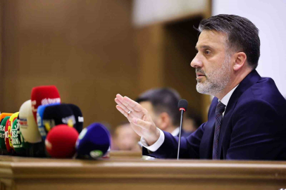 Bursa'da mecliste kritik kararlar