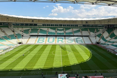 Bursaspor'da biletler satışa çıktı!