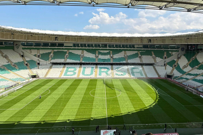 Bursaspor- Shaktar Donetsk maçı biletleri satışa çıkıyor!
