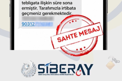 DİKKAT: SİBERAY'dan kritik uyarı