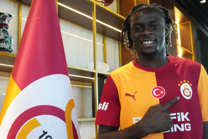Galatasaray’ın 11. Fransız futbolcusu