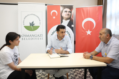Şadırvanlı Han’da Gençlerin Geleceğine Rehber Olan Buluşma