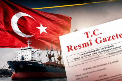 Türk bayrağı çeken gemilere teşvik