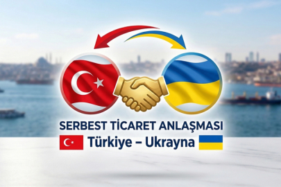 Türkiye-Ukrayna Serbest Ticaret Anlaşması kabul edildi