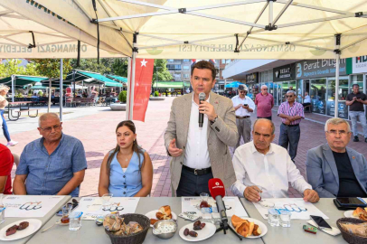 136 mahallenin hepsi eşit
