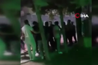 Ankara’da çocuklar arasındaki kavga meydan muharebesine döndü