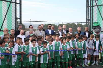 Bursaspor'un Geleceği Bu Sahalarda Şekillenecek