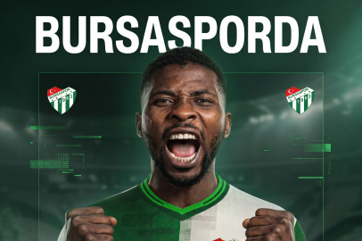 Kelechi Iheanacho Bursaspor'da!
