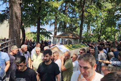 Motor kazası yine yürek yaktı