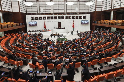 12. Yargı paketi kabul edildi