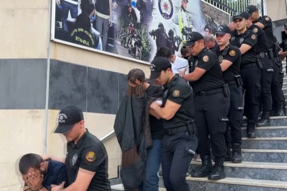 "Yediemin çetesi" operasyonu