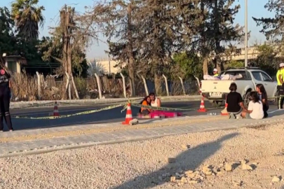 Anne ve babanın feryadı yürekleri dağladı