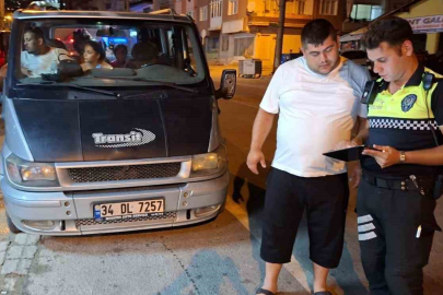 Bursa polisinden ‘Huzur’ uygulaması