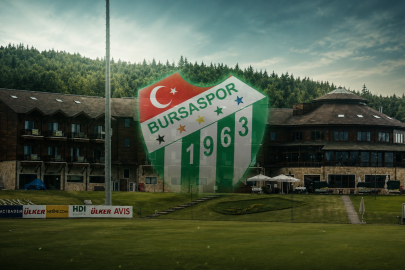 Bursaspor Topuk Yaylasında!