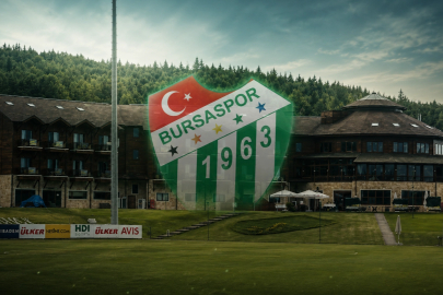Bursaspor Topuk Yaylasında!