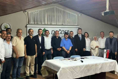 "Dağ Yöresi Yazar Buluşmaları" başladı