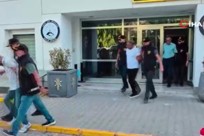 Eskişehir’de polisin de yaralandığı kavga ile ilgili 18 şüpheli adliyeye sevk edildi