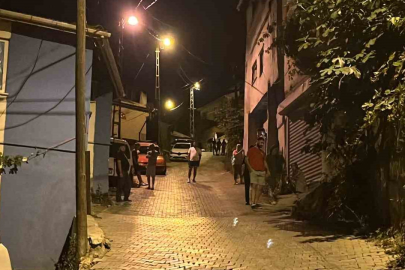 Pompalı tüfekle dehşet saçtı