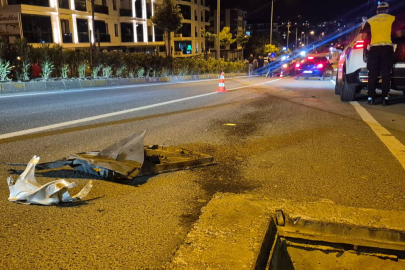 "Rögar kapağını karton sandım"