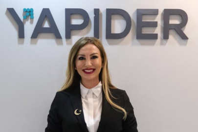 YAPİDER BAŞKANI SEVCAN İLİCİ TÜİK KONUT SATIŞ VERİLERİNİ DEĞERLENDİRDİ