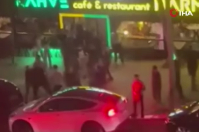 Avcılar’da hareketli gece