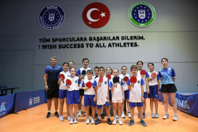 Bursa ilk dönem sona erdi: Yaz Spor Okulları