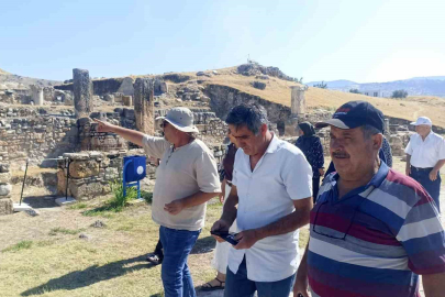 Denizli Büyükşehir Belediyesinden büyük hizmet