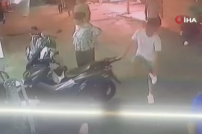 İzmirde'ki cinayetin görüntüleri ortaya çıktı