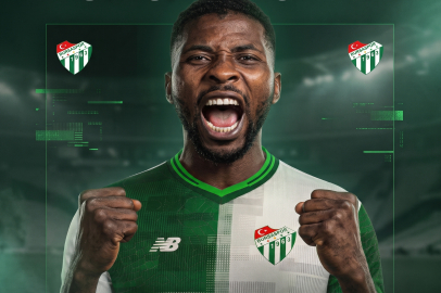 Kelechi Ihenacho Bursaspor'da
