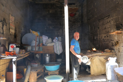 Sıcakta kalaycılık mücadelesi