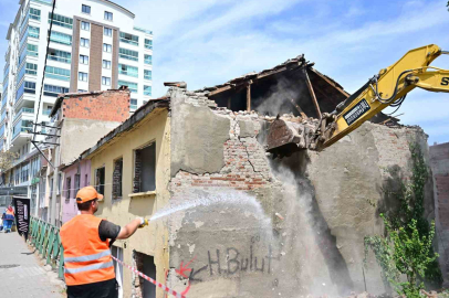 Sinandede’de dönüşüm