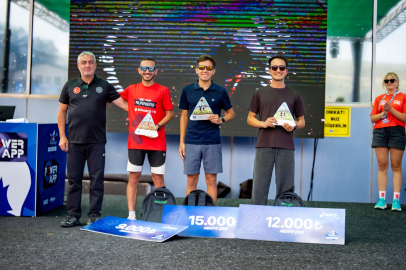 Uludağ Premium Ultra Trail’de madalyalar sahiplerini buldu