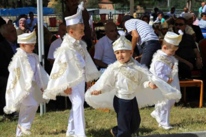 Yozgat’ta sünnet şöleni