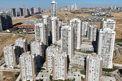 Ankara’da konut satışları Haziran’da arttı