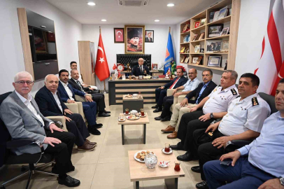 Bursa'da Gaziler anıldı