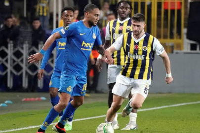 Fenerbahçe'nin sıradaki rakibi belli oldu