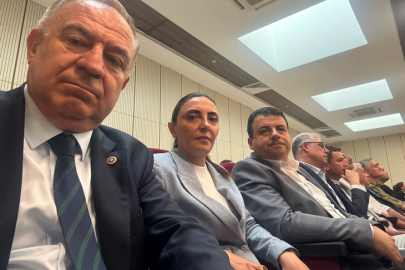 “Hukuksuzluklara boyun eğmeyeceğiz”