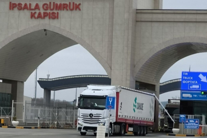 İpsala Gümrük'te 20 memura göz altı: RÜŞVET
