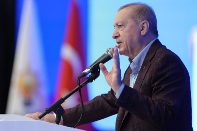 "Kıbrıs Türk halkını haklı mücadelesinde asla yalnız bırakmayacağız"