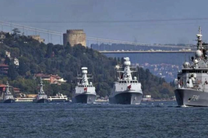 Dışişleri'nden Montrö mesajı