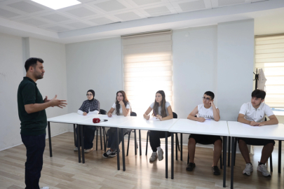 Osmangazi’den gençlere ücretsiz LGS desteği