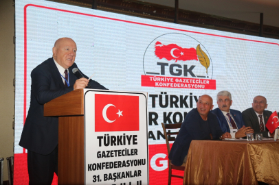 TGK'dan Çağrı: Basın Meslek Yasası hayata geçirilmeli