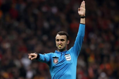 UEFA, Atilla Karaoğlan'ı aradı