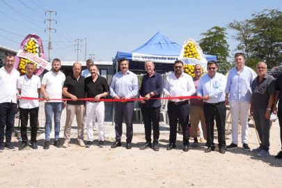 Yenişehir’e güç katacak yatırım