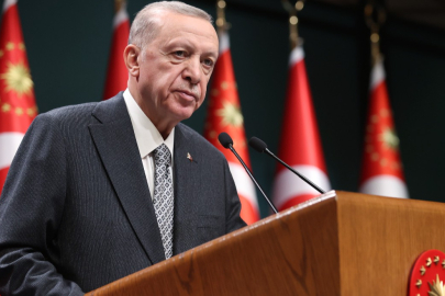 Cumhurbaşkanı Erdoğan, Letonya Cumhurbaşkanı Rinkevics ile telefonda görüştü